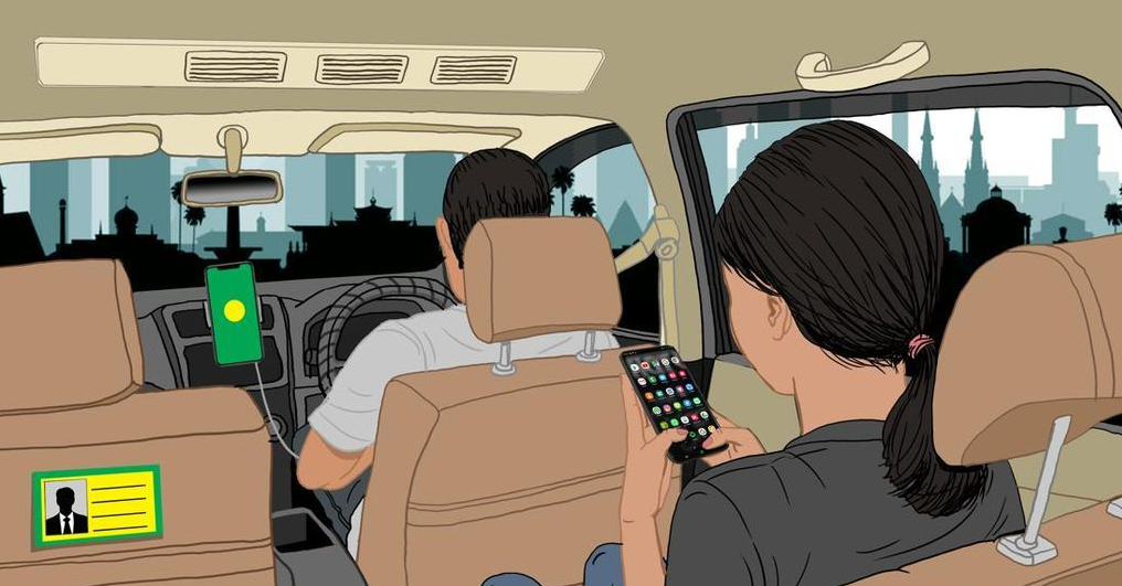 Kejadian Pelecehan di Bandung: Siswi SMP Menjadi Korban Sopir Taksi Online